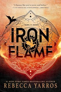 Iron Flame #2 in series