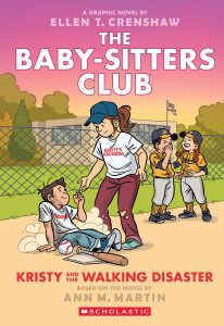 kristy and the walking disaster