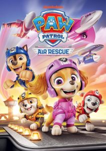 paw patrol air rescue