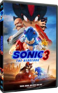 sonic 3