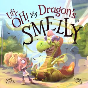 uh oh my dragon's smelly