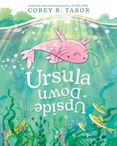 ursula upside down