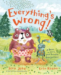 everything wrong!