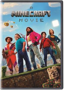 minecraft movie