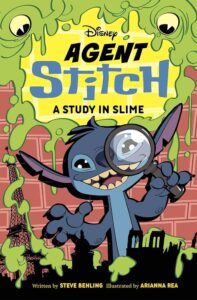 agent stitch