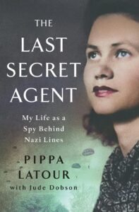 the last secret agent