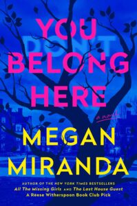 you belong here