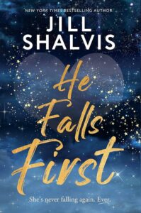 He Falls First