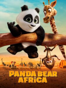 Panda Bear Africa