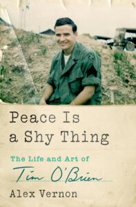 Peace is a shy thing