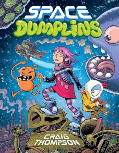Space dumplins