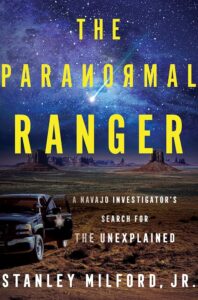 the paranormal ranger