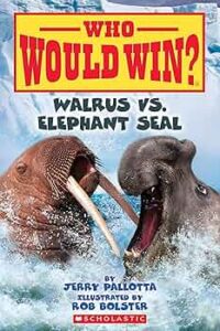 Who would WinKiller Walrus vs seal