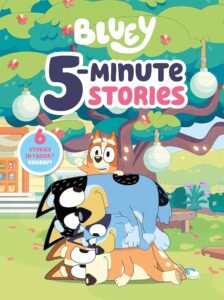 Bluey ~ STORY TIME BOOK