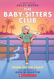 Dawnon the Coast (Babysitters club)