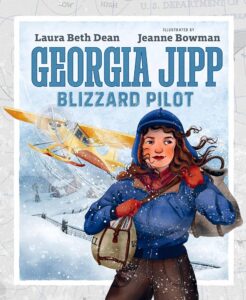 Georgia Jipp Blizzard Pilot