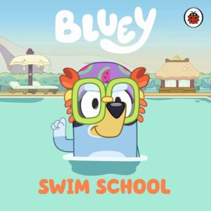 bluey swim