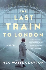 the last train to london