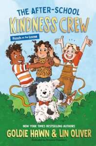 The AfterSchool Kindness Crew Pooch on the Loose