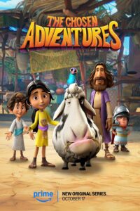 The Chosed Adventures