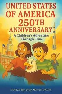 United States of America 250th Anniversary A Children’s Adventure Through Time