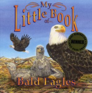 bald eagles