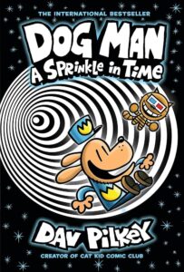 dog man sprinkle