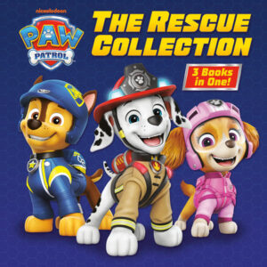 paw patrol rescue collectin