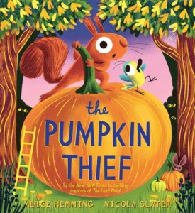 pumpkin thief