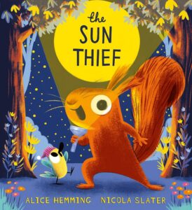 sun theif
