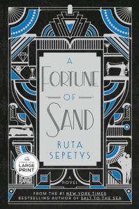 fortune of sand