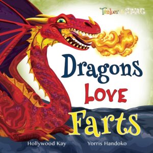 dragons love farts