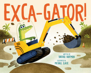 exca gator