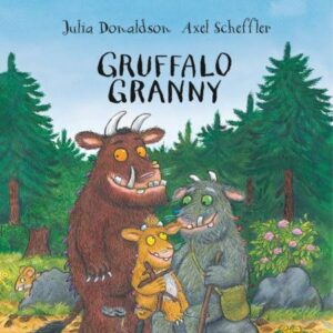 gruffalo granny