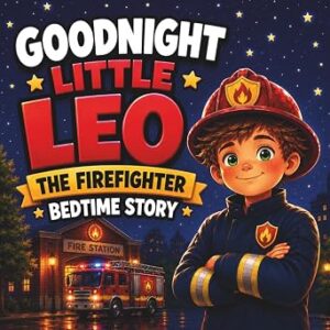 little leo firefighter