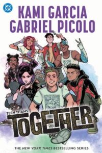 teen titans together