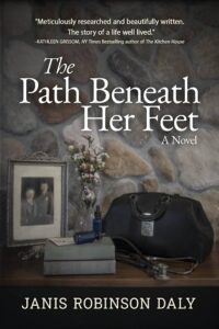 the path beneath her feet