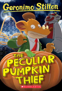 the peculiar pumpkin thief