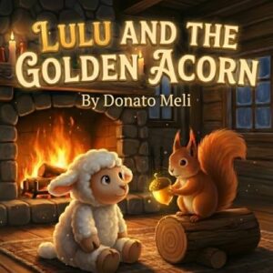 Lulu and the Golden Acorn