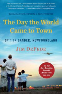 The day the world came to town