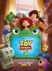 Toy story 5 better