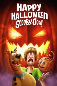 happy halloween scooby doo